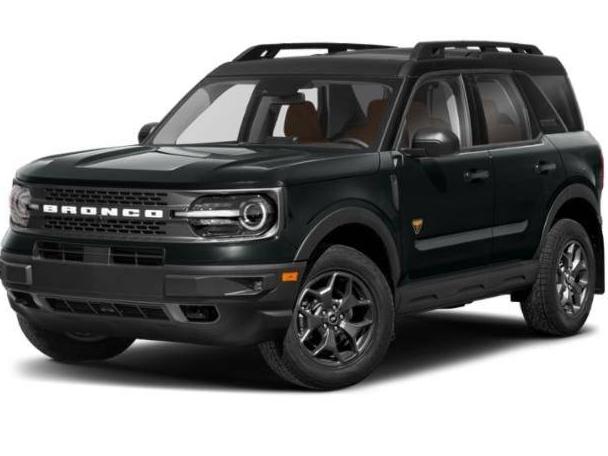 FORD BRONCO SPORT 2021 3FMCR9D90MRA55193 image